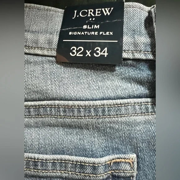 J.crew men’s jean - Picture 4 of 8